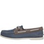 Sperry Chaussures Bateau Homme Bleu