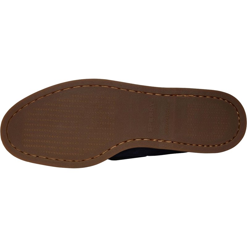 Sperry Męskie Buty na łódź Granatowy