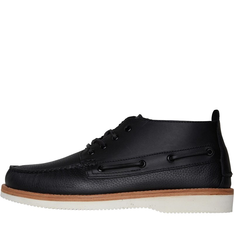 Sperry Mens A/O Chukka Boots Black