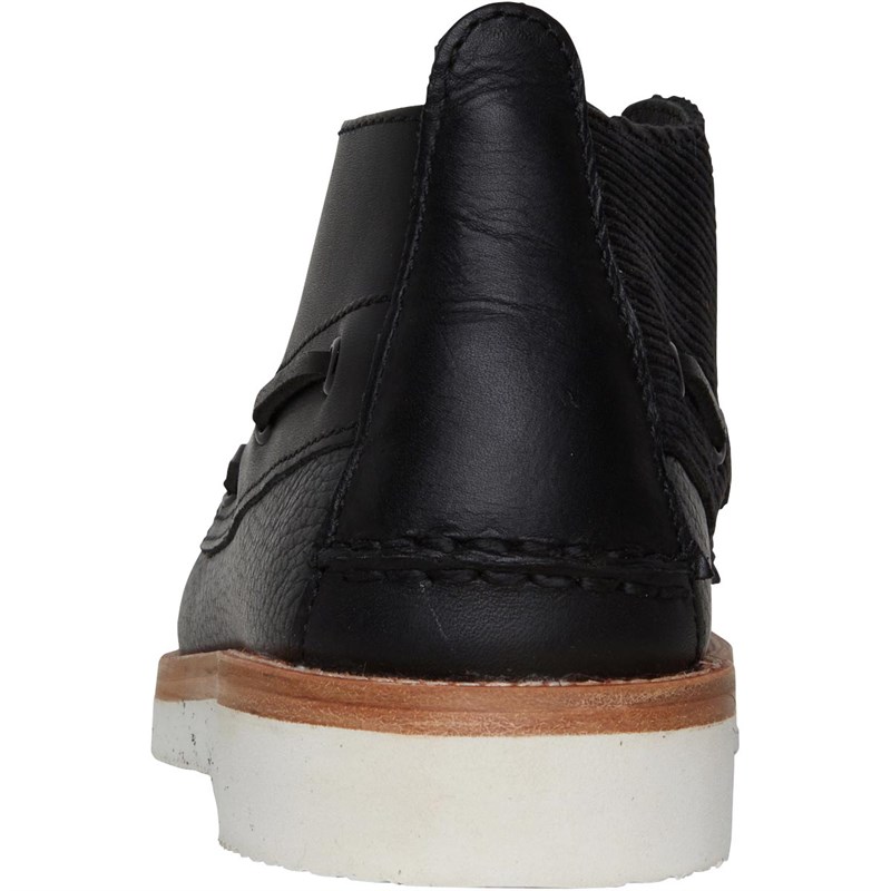 Sperry Mens A/O Chukka Boots Black