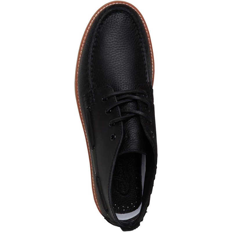 Sperry Mens A/O Chukka Boots Black