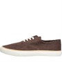 Sperry Mens Cloud Cvo Corduroy Canvas Pumps Brown