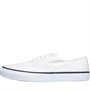 Sperry Mens Cloud Cvo Canvas Pumps White