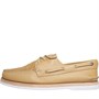 Sperry Męskie Buty na łódź Ecru