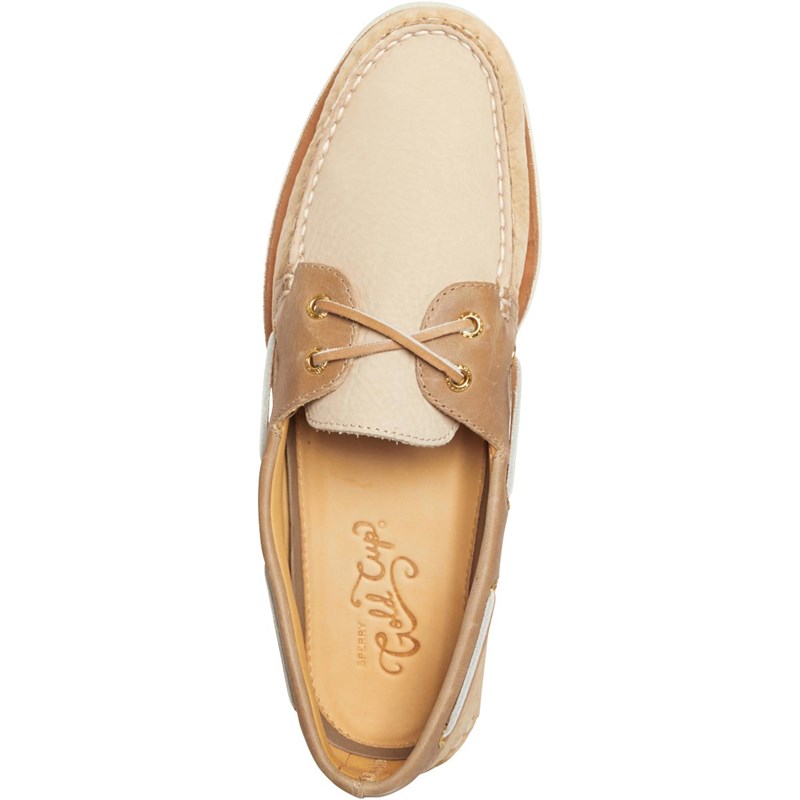 Sperry Heren Gold Bootschoenen Bruin
