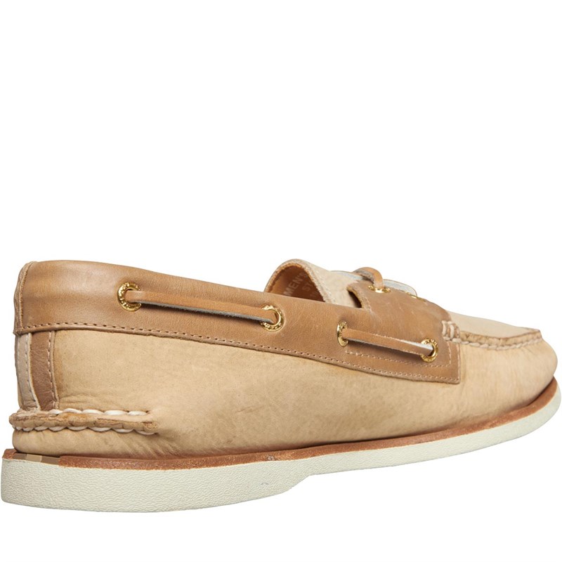 Sperry Heren Gold Bootschoenen Bruin