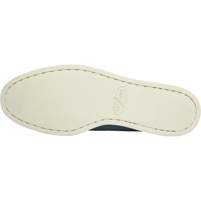 Sperry Mens A/O Cloude 2 Eye Deck Shoes Teal