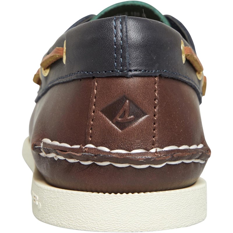 Sperry Herrer Sejlersko Sort