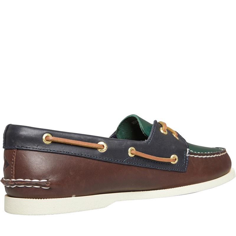 Sperry Herrer Sejlersko Sort