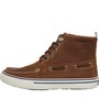 Sperry Mens Bahama Storm Boots Tan