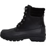 Sperry Mens Cold Bay Boots Black