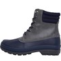 Sperry Mens Cold Bay Boots Navy/Grey