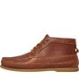 Sperry Mens Top-Sider A/O Wedge Chukka Boots Tan