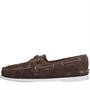 Sperry Mens Top-Sider A/O 2-Eye Boat Shoes Brown