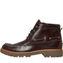 Sperry Mens Top-Sider A/O Lug Chukka Boots Amaretto