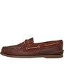 Sperry Mens Top-Sider A/O Two-Eye Boat Shoes Brown