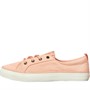 Sperry Womens Top-Sider Crest Vibe Canvas Shoes Peach