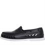 Sperry Mens A/O Float Deck Shoes Black