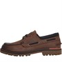 Sperry Mens A/O Lug 3-Eye Deck Shoes Brown