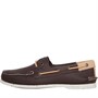 Sperry Mens A/O 2-Eye Deck Shoes Java