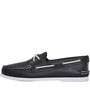 Sperry Mens A/O 2-Eye Deck Shoes Black