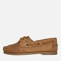 Sperry Mens A/O 2 Eye Boat Shoes Tan Sahara