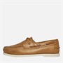 Sperry Mens A/O 2 Eye Boat Shoes Oatmeal