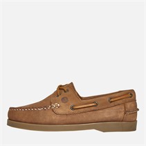 Sperry Womens A/O 2 Eye Boat Shoes Tan