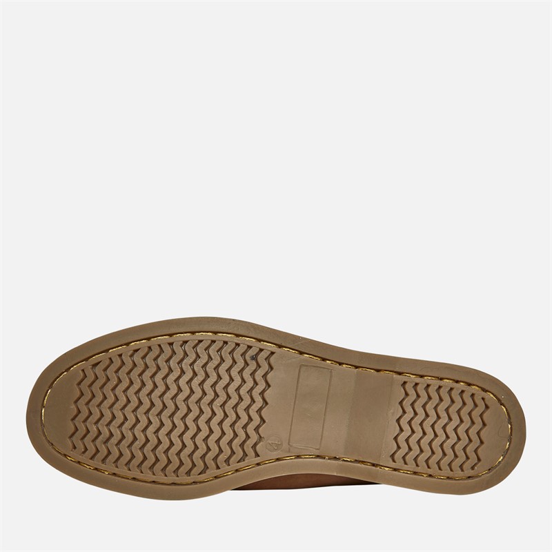 Sperry Womens A/O 2 Eye Boat Shoes Tan