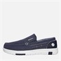 Sperry Mens Rogue Slip On Shoes Navy