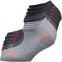 Pro Player Chaussettes Dix Pack Femme Anthracite Chiné