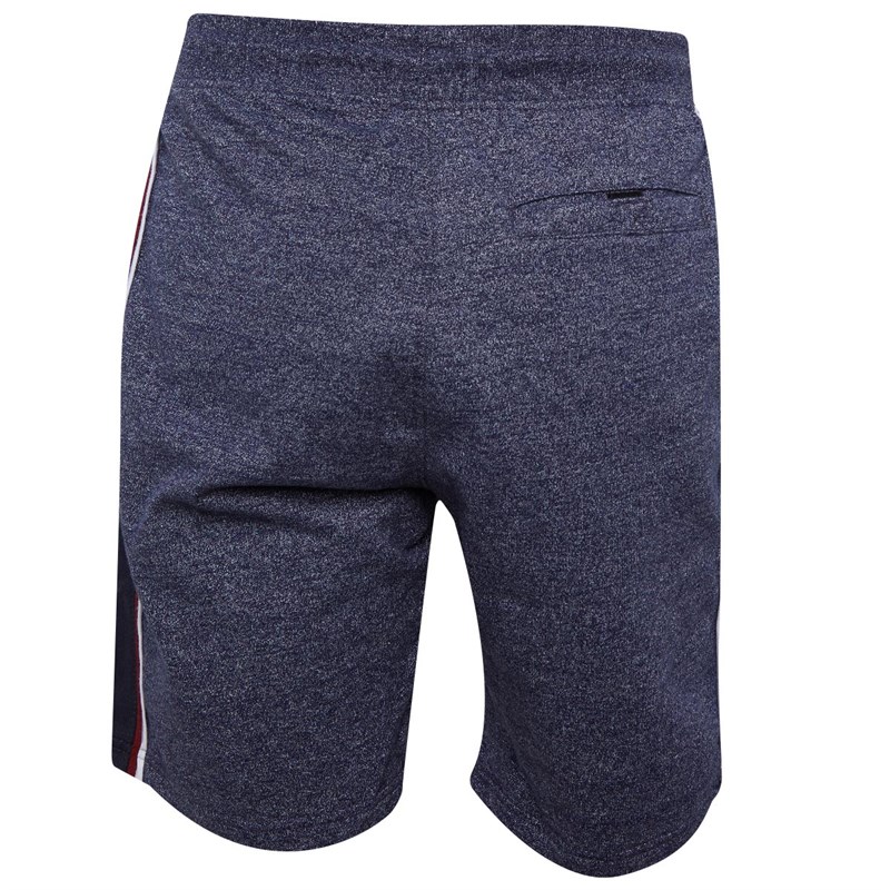 Buy THREADBARE Mens Hudson Short Navy