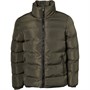 THREADBARE Mens Funnel Web 2 Jacket Khaki
