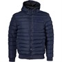 THREADBARE Mens Bescot Jacket Navy