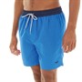 THREADBARE Mens Penglai Swim Shorts Royal Blue