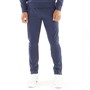 THREADBARE Mens Luxe Didsbury Joggers Navy