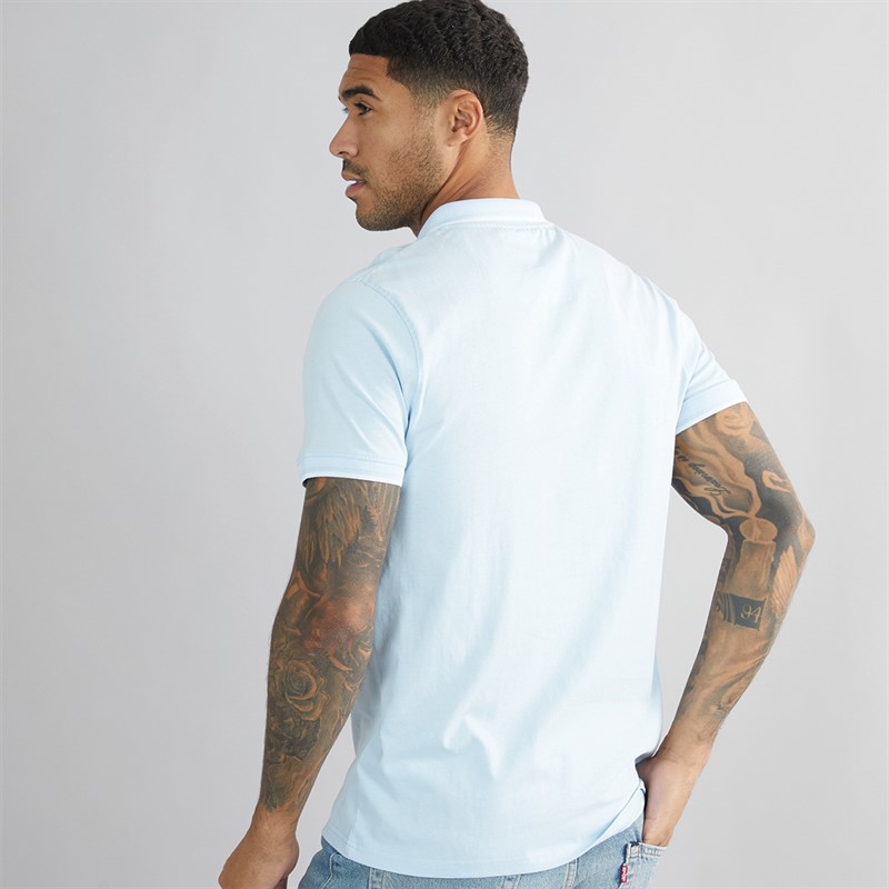 THREADBARE Mens Polo Skyway