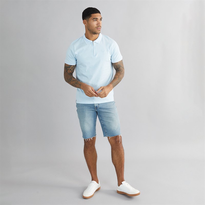 THREADBARE Mens Polo Skyway