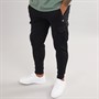 THREADBARE Mens Stefan Joggers Black