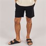 THREADBARE Mens Keasle Shorts Black