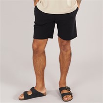 THREADBARE Mens Keasle Shorts Black