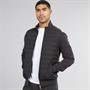 THREADBARE Mens Doncester Jacket Black