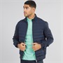 THREADBARE Mens Don Jacket Navy