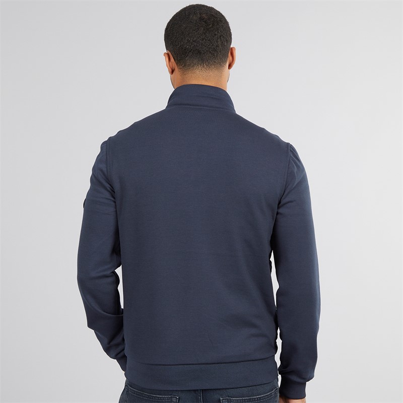 THREADBARE Mens Don Jacket Navy