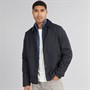THREADBARE Mens Cover Jacket Navy