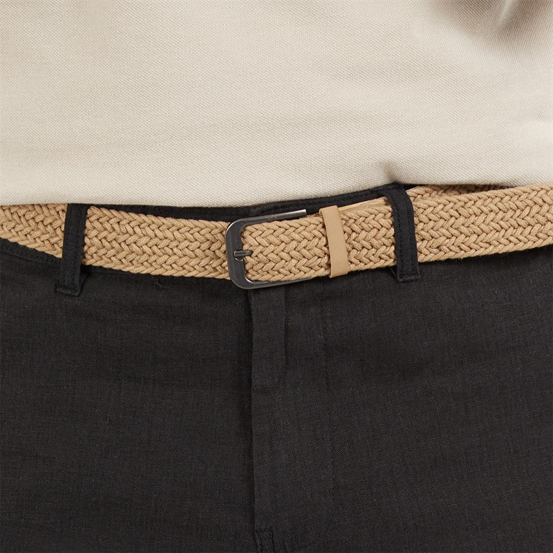 THREADBARE Mens Eastsea Shorts Black