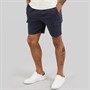 THREADBARE Mens Temples Cargo Shorts Navy
