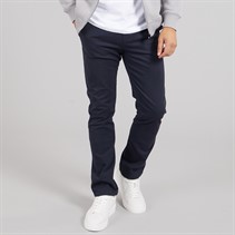 THREADBARE Mens Artois Trousers Navy