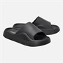 THREADBARE Mens Turnbridge Sliders Black