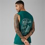 THREADBARE Mens Vacay Vest Mediteranea